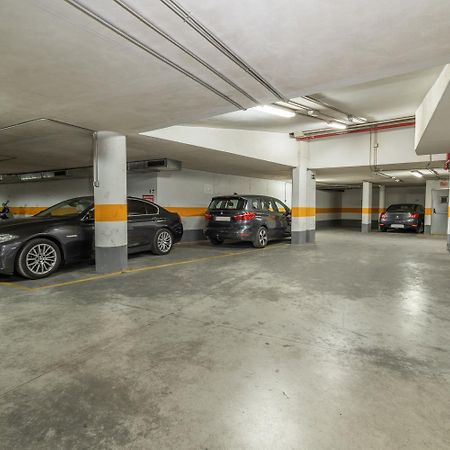 Tuguest Postigo I Catedral Apartment - Free Parking غرناطة المظهر الخارجي الصورة