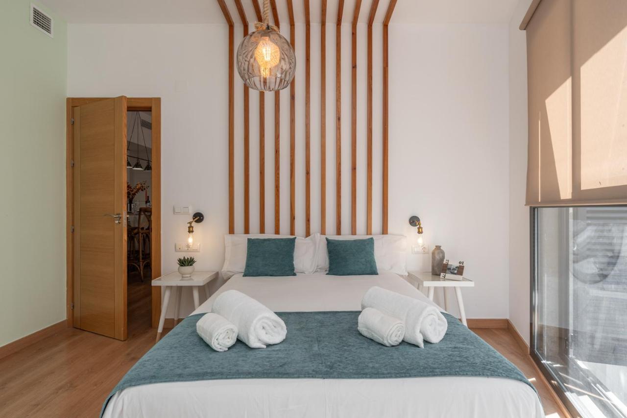 Tuguest Postigo I Catedral Apartment - Free Parking غرناطة المظهر الخارجي الصورة
