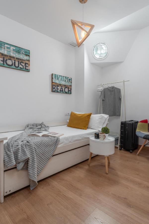 Tuguest Postigo I Catedral Apartment - Free Parking غرناطة المظهر الخارجي الصورة