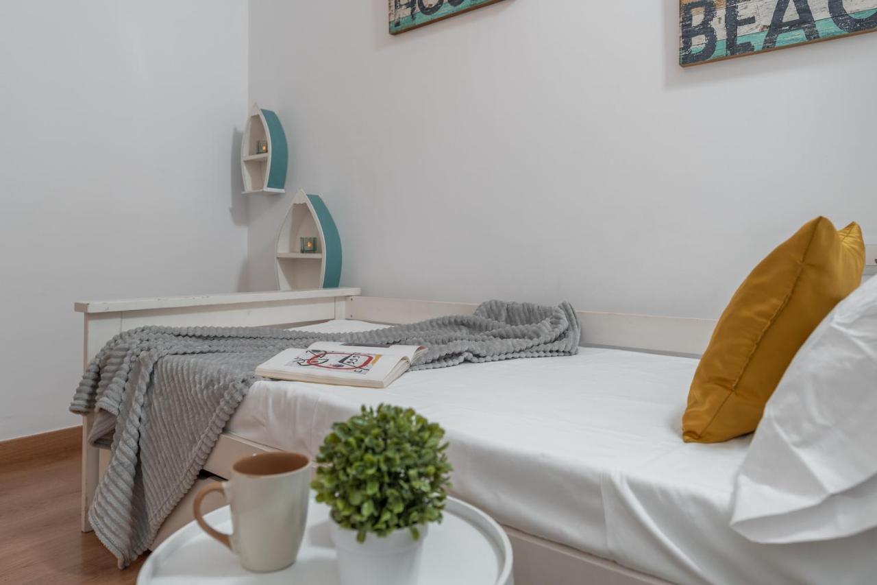 Tuguest Postigo I Catedral Apartment - Free Parking غرناطة المظهر الخارجي الصورة