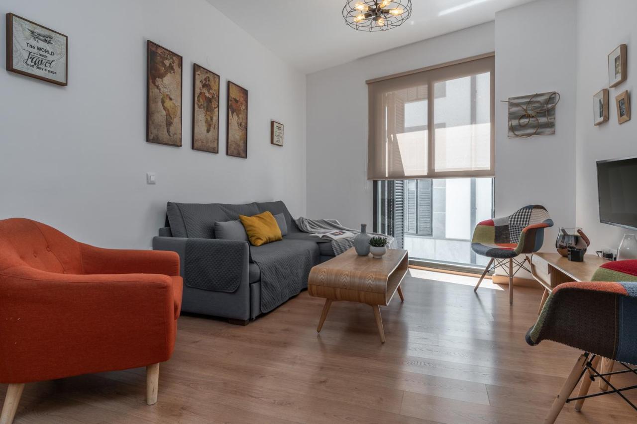 Tuguest Postigo I Catedral Apartment - Free Parking غرناطة المظهر الخارجي الصورة