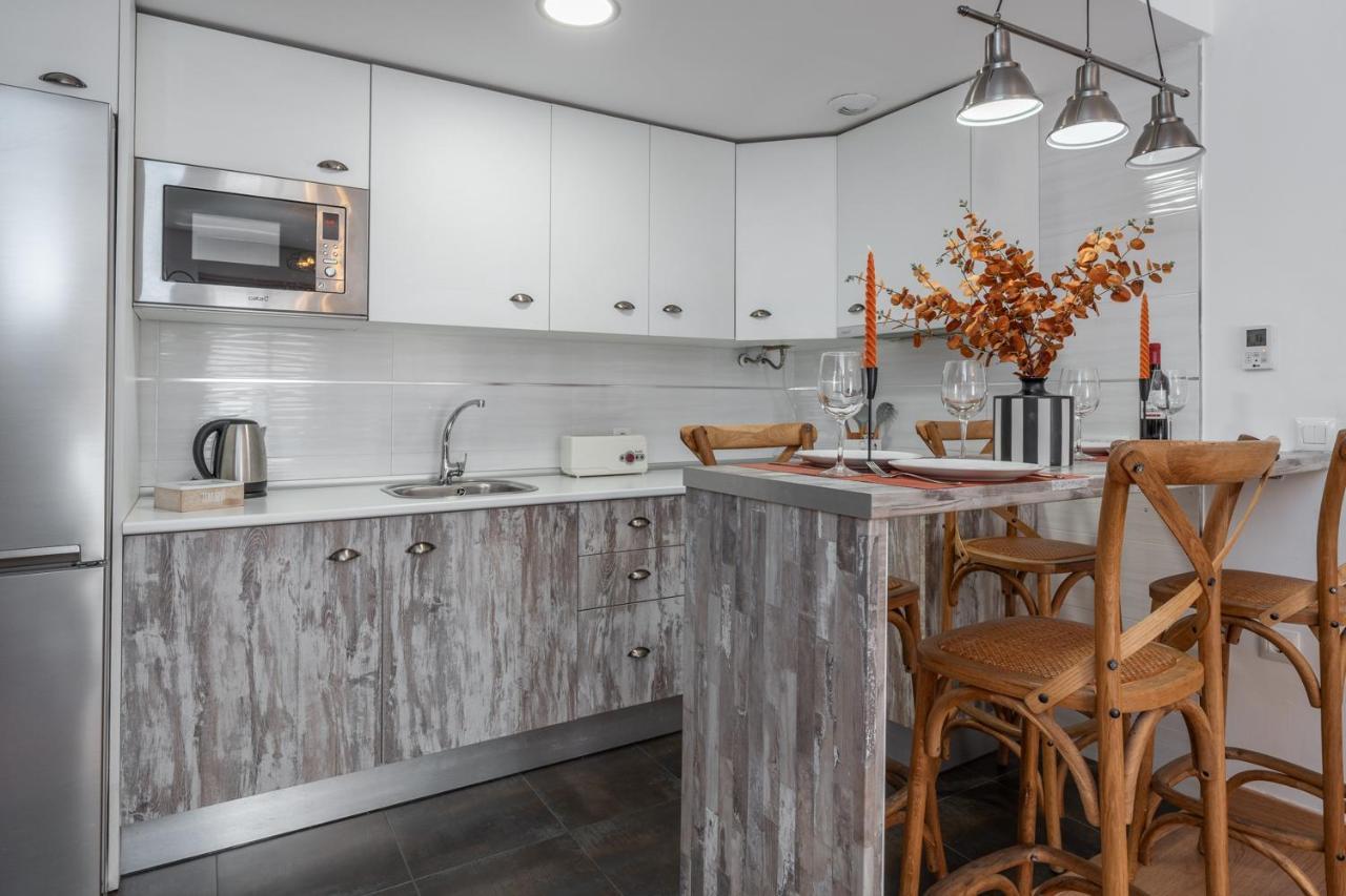 Tuguest Postigo I Catedral Apartment - Free Parking غرناطة المظهر الخارجي الصورة
