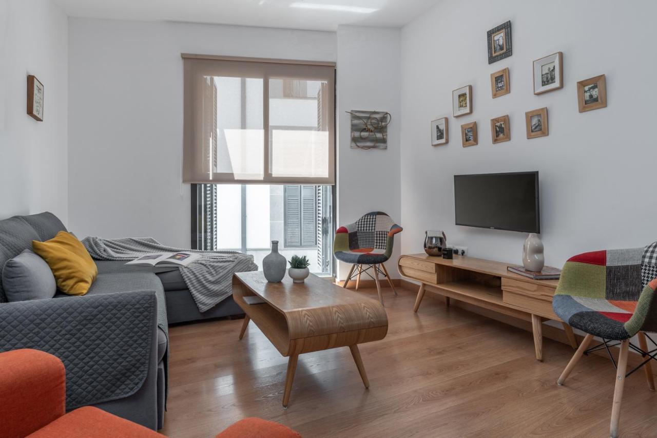 Tuguest Postigo I Catedral Apartment - Free Parking غرناطة المظهر الخارجي الصورة