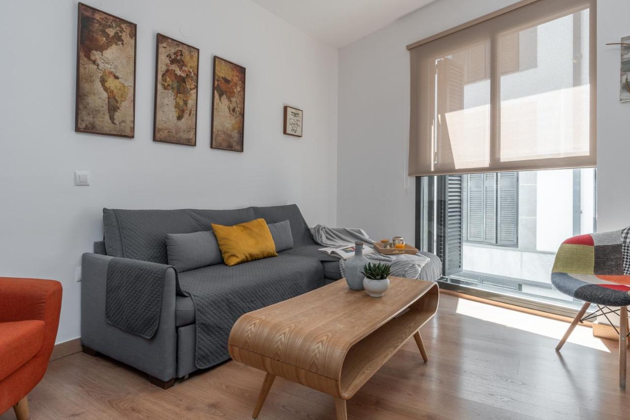 Tuguest Postigo I Catedral Apartment - Free Parking غرناطة المظهر الخارجي الصورة