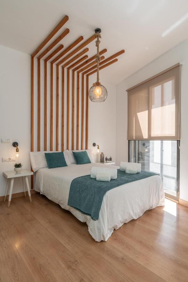 Tuguest Postigo I Catedral Apartment - Free Parking غرناطة المظهر الخارجي الصورة