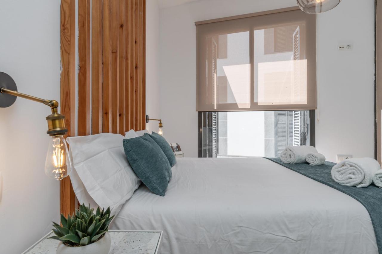 Tuguest Postigo I Catedral Apartment - Free Parking غرناطة المظهر الخارجي الصورة