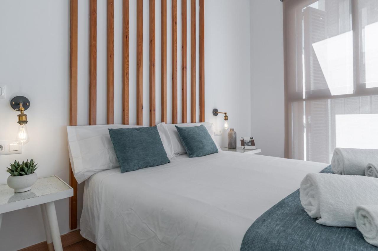 Tuguest Postigo I Catedral Apartment - Free Parking غرناطة المظهر الخارجي الصورة