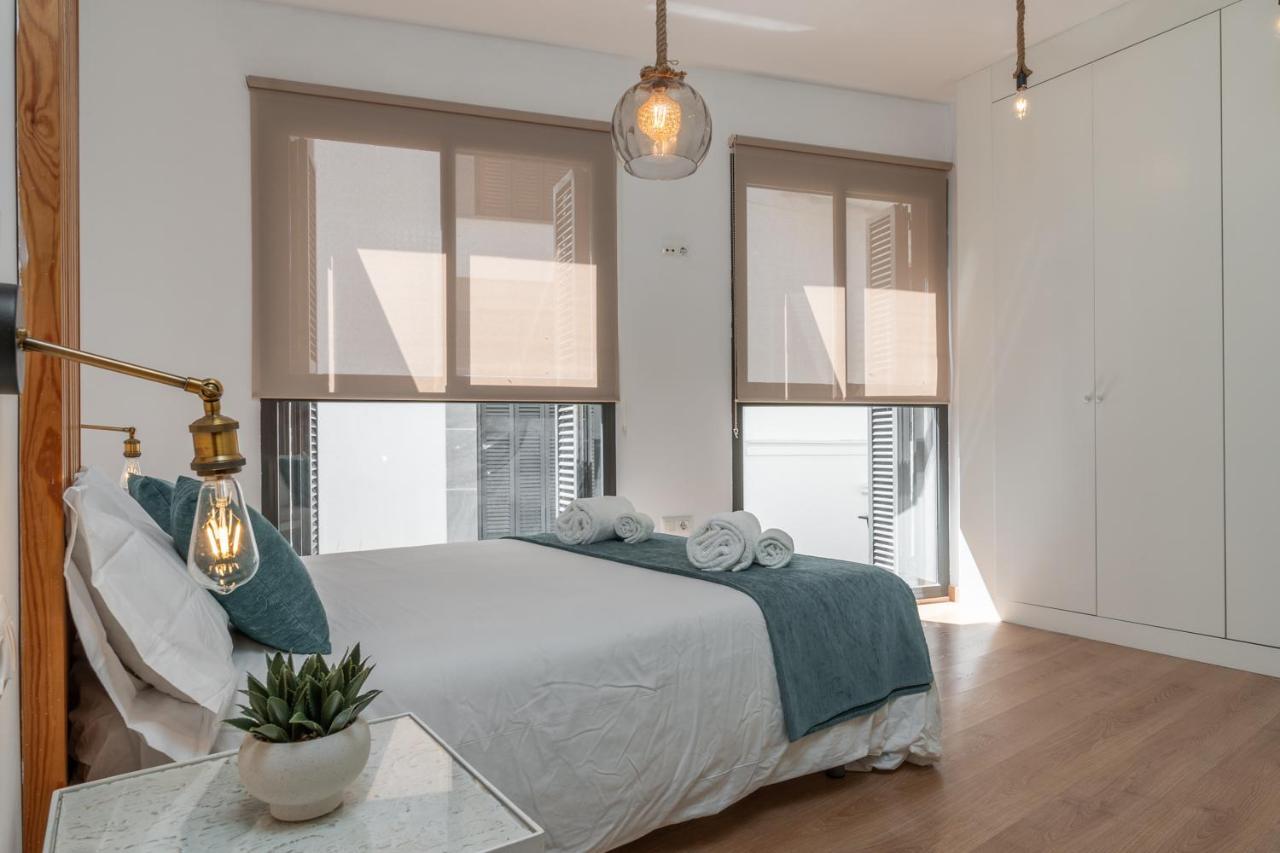 Tuguest Postigo I Catedral Apartment - Free Parking غرناطة المظهر الخارجي الصورة