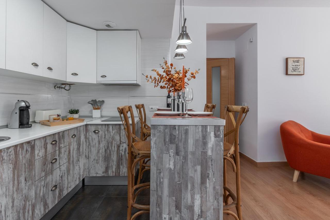 Tuguest Postigo I Catedral Apartment - Free Parking غرناطة المظهر الخارجي الصورة