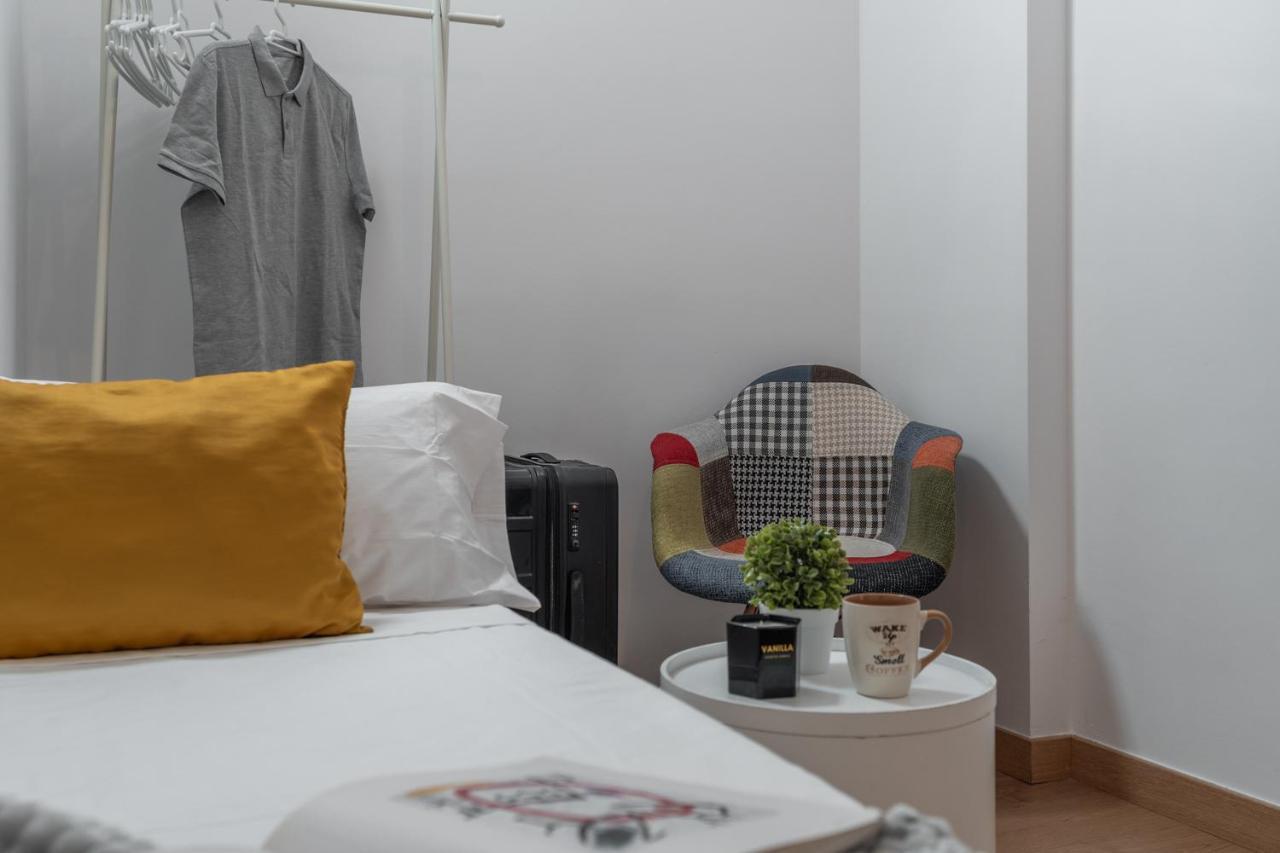 Tuguest Postigo I Catedral Apartment - Free Parking غرناطة المظهر الخارجي الصورة