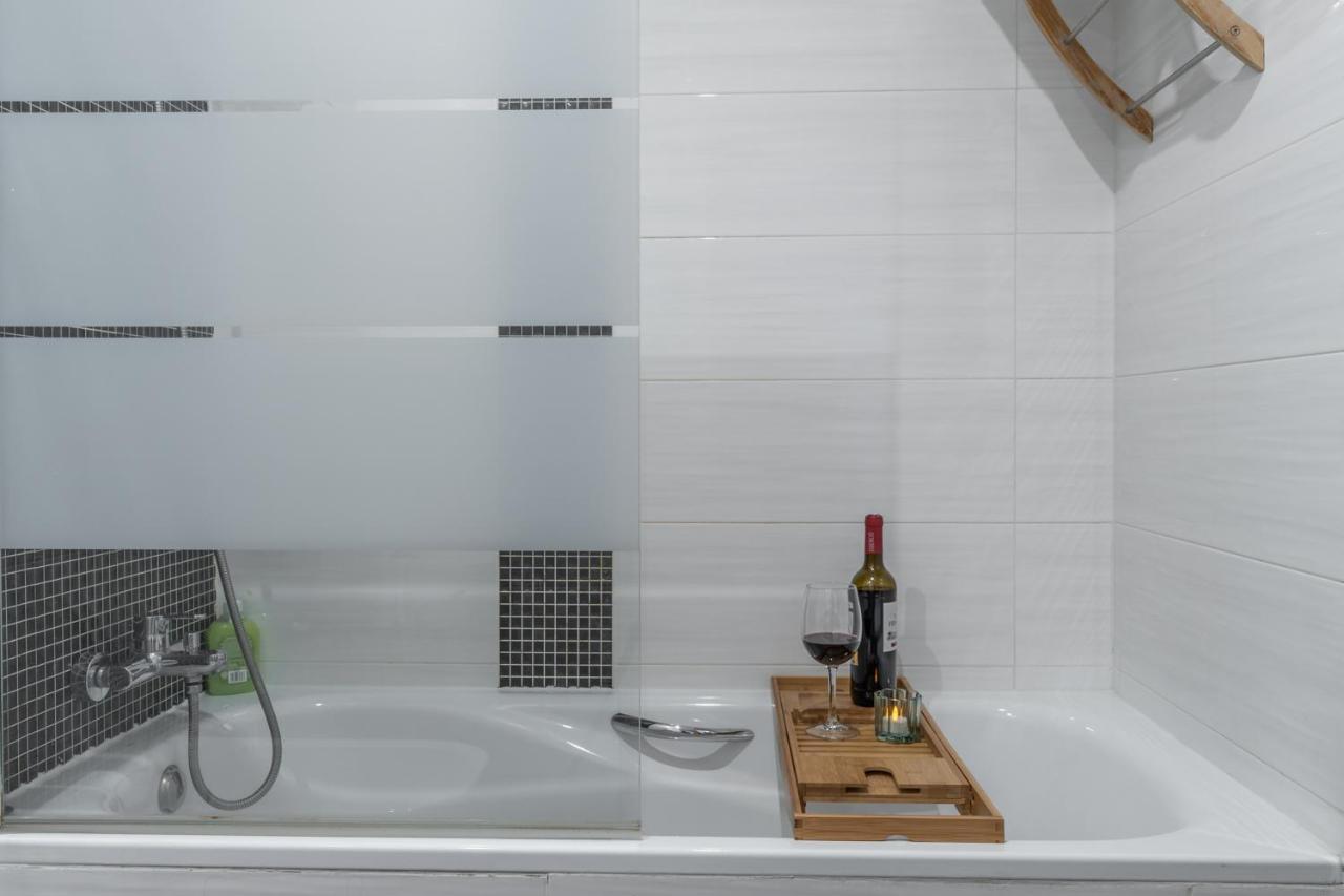 Tuguest Postigo I Catedral Apartment - Free Parking غرناطة المظهر الخارجي الصورة