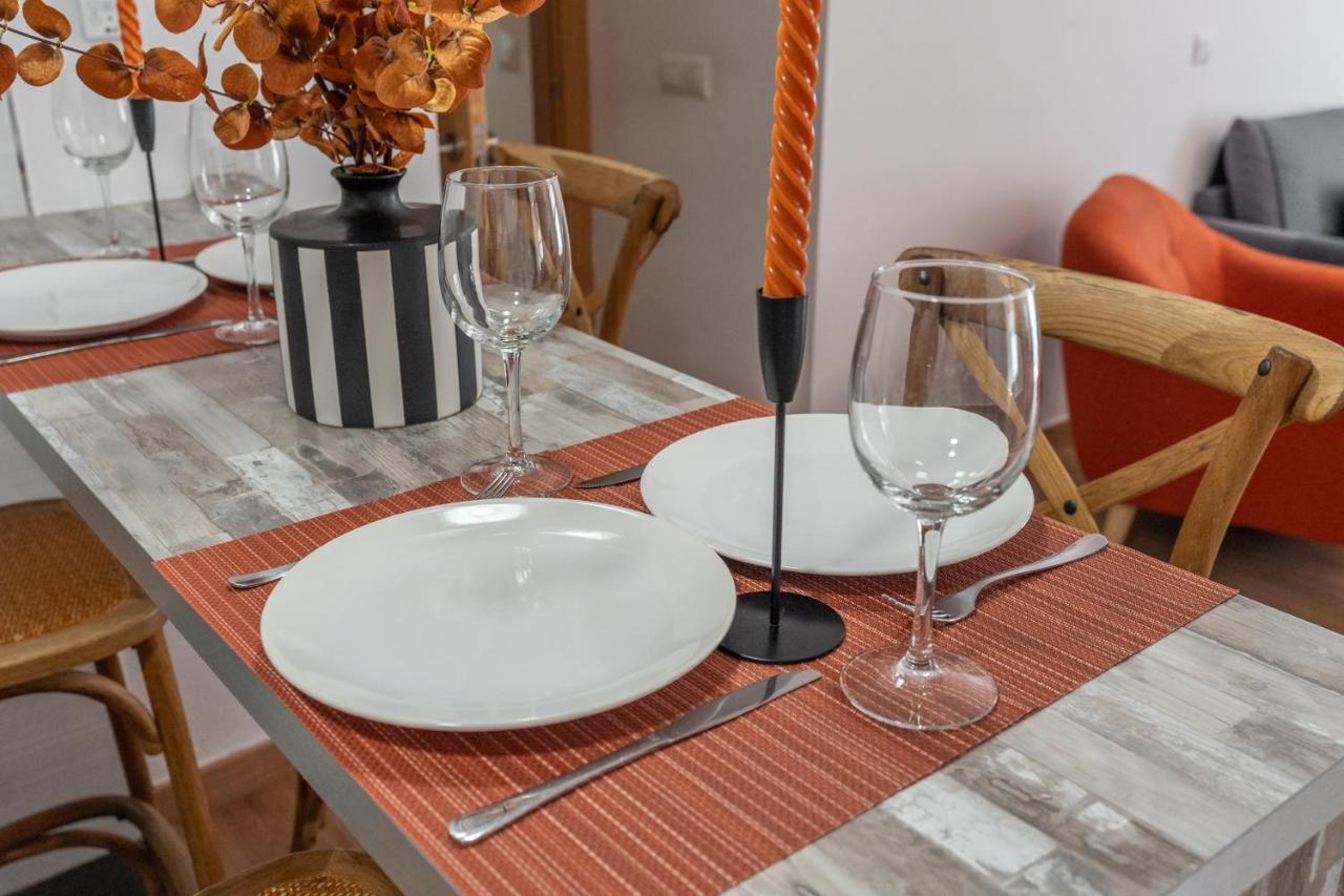 Tuguest Postigo I Catedral Apartment - Free Parking غرناطة المظهر الخارجي الصورة