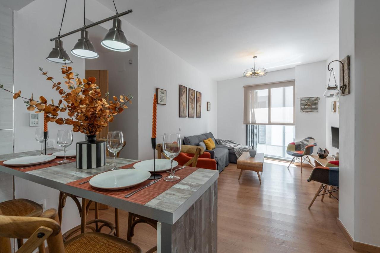 Tuguest Postigo I Catedral Apartment - Free Parking غرناطة المظهر الخارجي الصورة