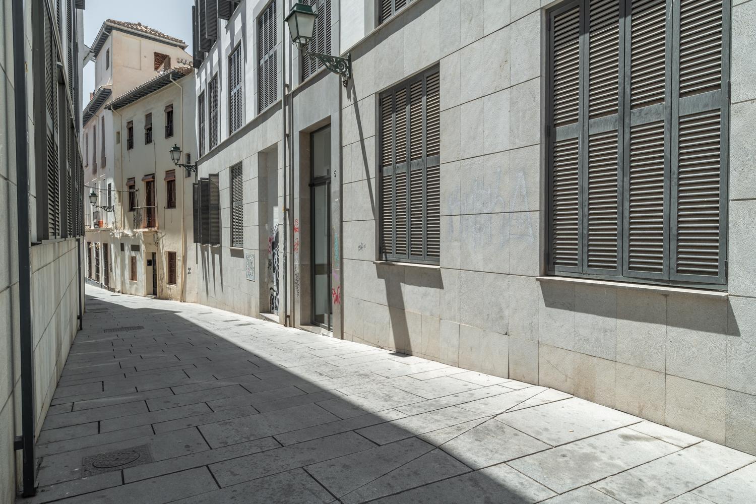Tuguest Postigo I Catedral Apartment - Free Parking غرناطة المظهر الخارجي الصورة